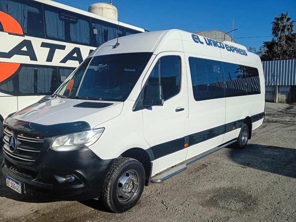 Mercedes-Benz Sprinter 515CDI — foto 9